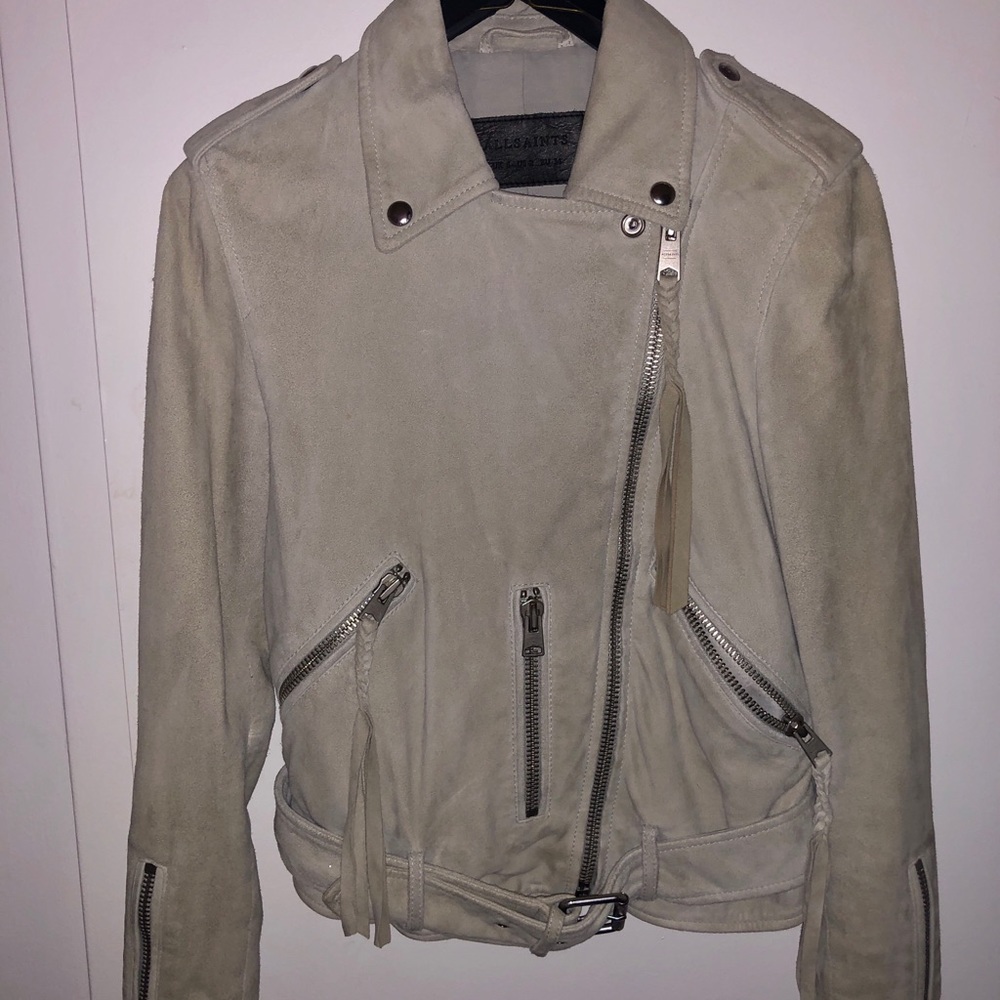 All Saints Balfern Jacket